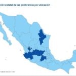 stados en México preferidos para vivir según credito hipotecario-vf