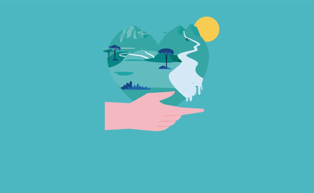Ser o no ser, corazón, naturaleza, medioambiente, sol, mano, paisaje, cambio climático, sostenibilidad, sostenible Fotografía de Ser o no ser, corazón, naturaleza, medioambiente, sol, mano, paisaje, cambio climático, sostenibilidad, sostenible