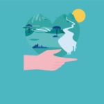Ser o no ser, corazón, naturaleza, medioambiente, sol, mano, paisaje, cambio climático, sostenibilidad, sostenible Fotografía de Ser o no ser, corazón, naturaleza, medioambiente, sol, mano, paisaje, cambio climático, sostenibilidad, sostenible
