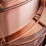 Copper, cobre, tubos, producción