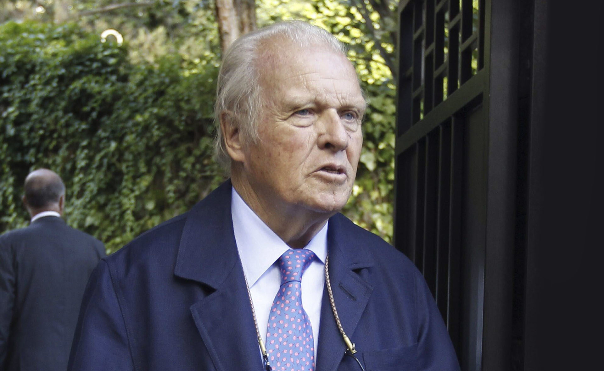 Former BBVA co-chairman Emilio Ybarra