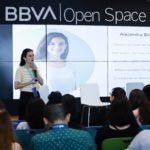 Alejandra Bortoni BBVA Open Space