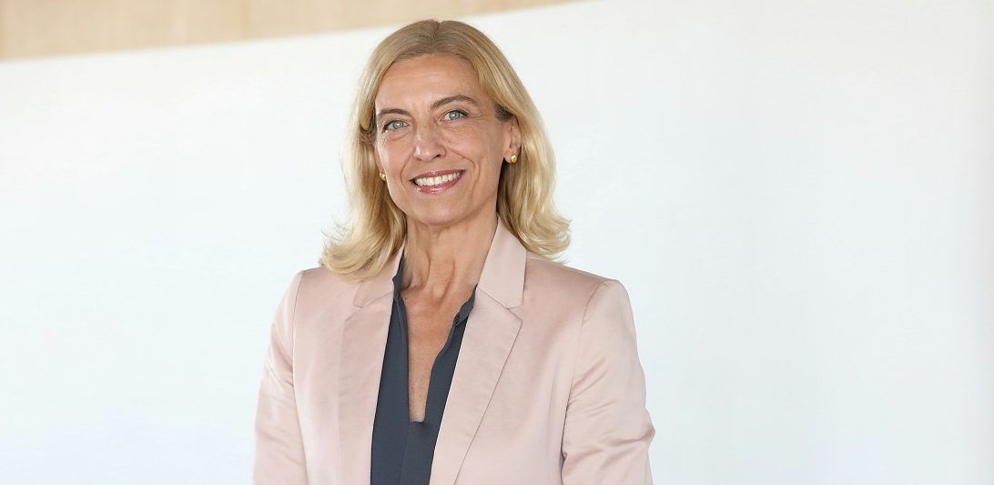 Ana Fernández Manrique, responsable de Regulation & Internal Control de BBVA Ana Fernández Manrique, responsable de Regulation & Internal Control de BBVA