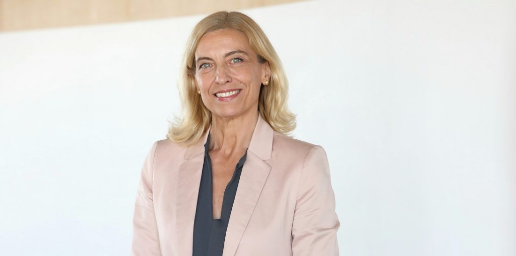 Ana Fernández Manrique, responsable de Regulation & Internal Control de BBVA Ana Fernández Manrique, responsable de Regulation & Internal Control de BBVA