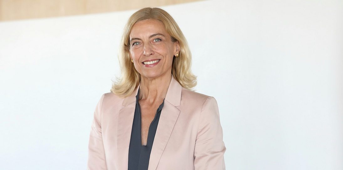 Ana Fernández Manrique, responsable de Regulation & Internal Control de BBVA Ana Fernández Manrique, responsable de Regulation & Internal Control de BBVA