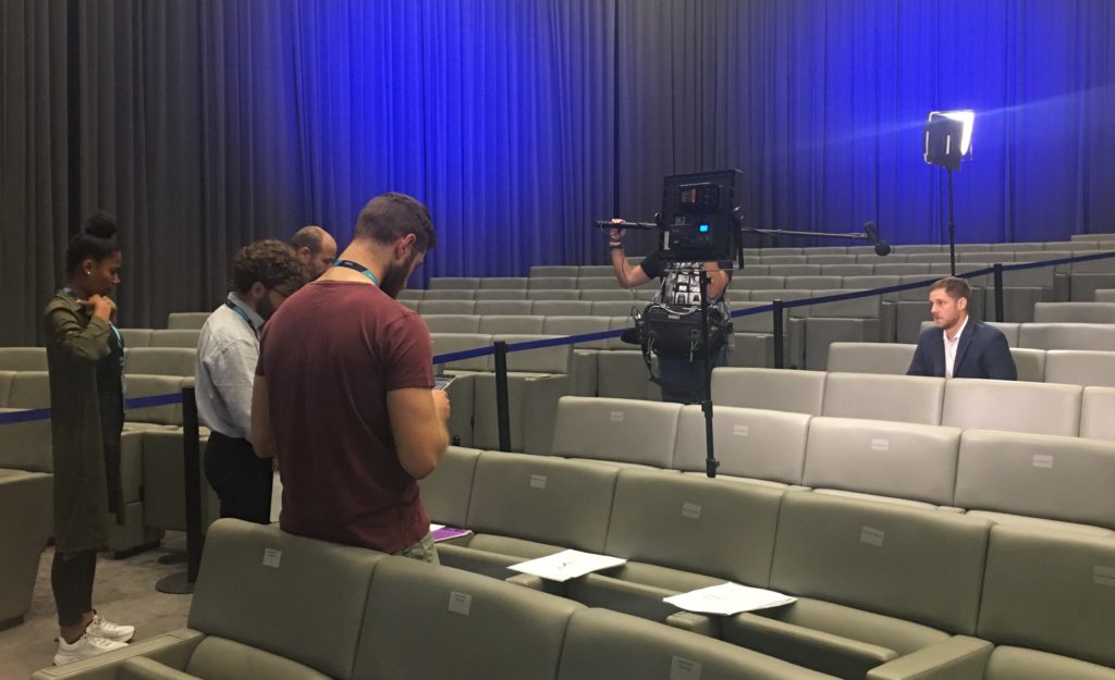 BBVA EduFin Summit 19_entrevista Darren Easton
