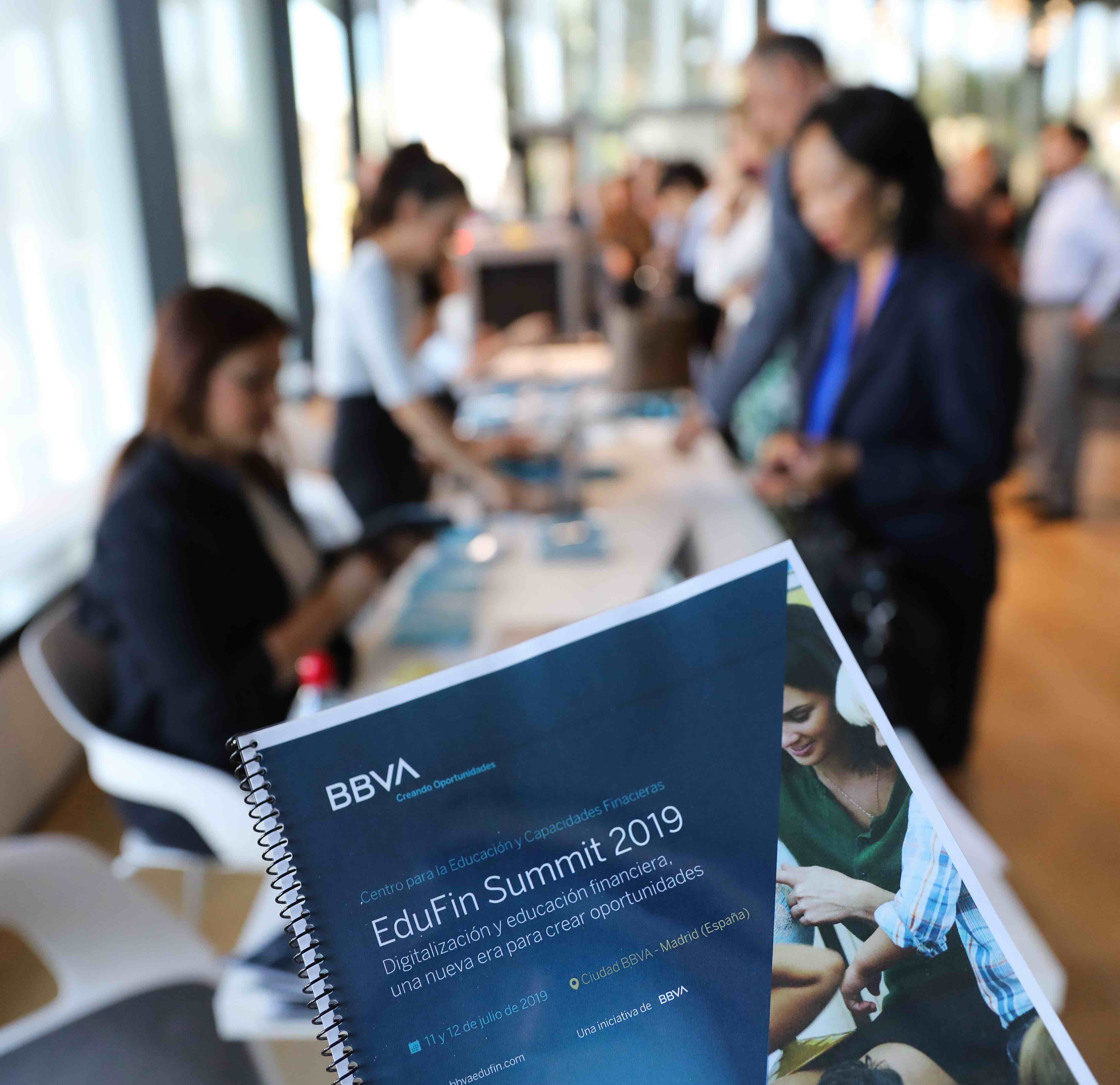 BBVA EduFin Summit 2019_acreditaciones BBVA EduFin Summit 2019_acreditaciones