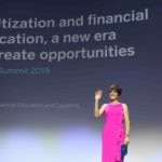 BBVA EduFin Summit 2019_presentadora_helena díez fuentes