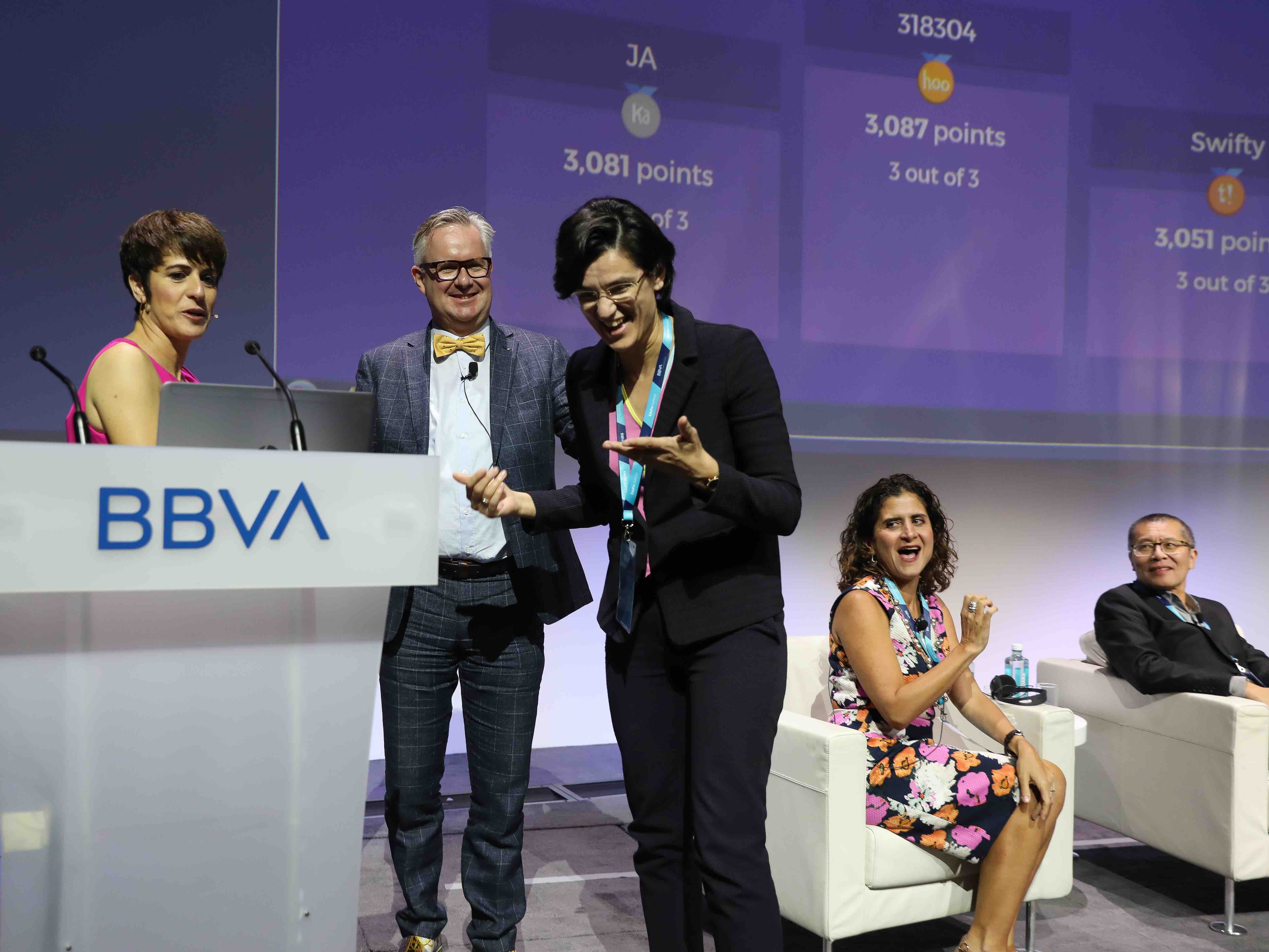 BBVA Edufin SUmmit 19_European Money Quiz 2 BBVA Edufin SUmmit 19_European Money Quiz 2