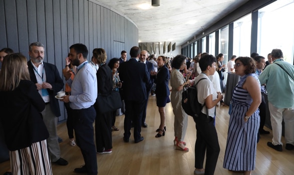 BBVA Edufin Summit 19_catering BBVA Edufin Summit 19_catering