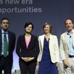 BBVA Edufin Summit 2019_mesa redonda educación financiera