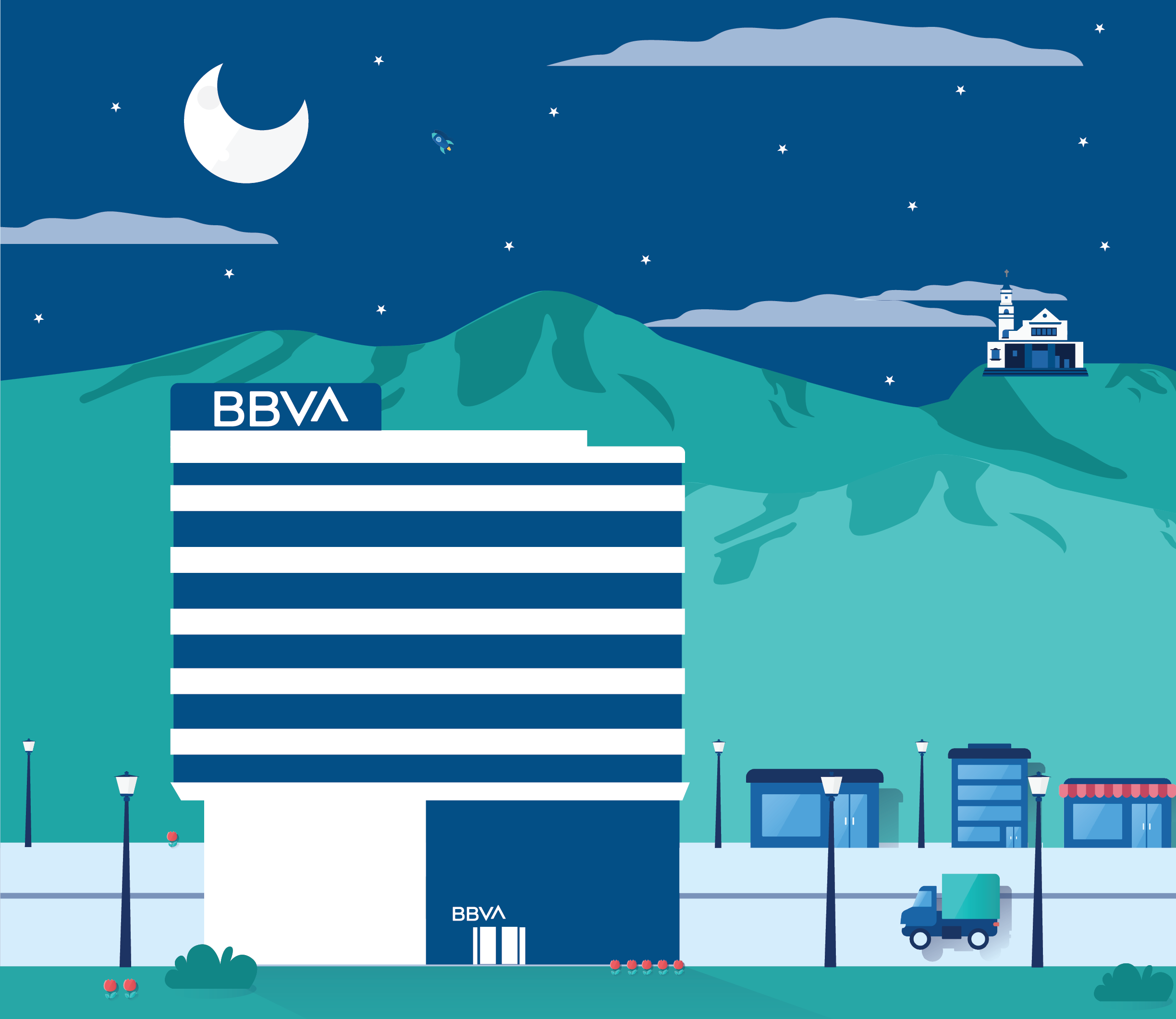 Banco BBVA en Colombia portada Banco BBVA en Colombia portada