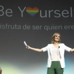 Beyourself, diversidad, colectivo, orgullo, gay, bbva