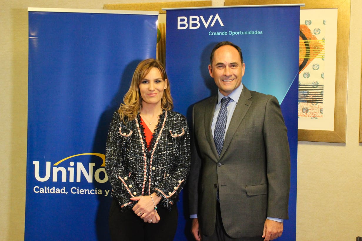Convenio BBVA- Uninorte