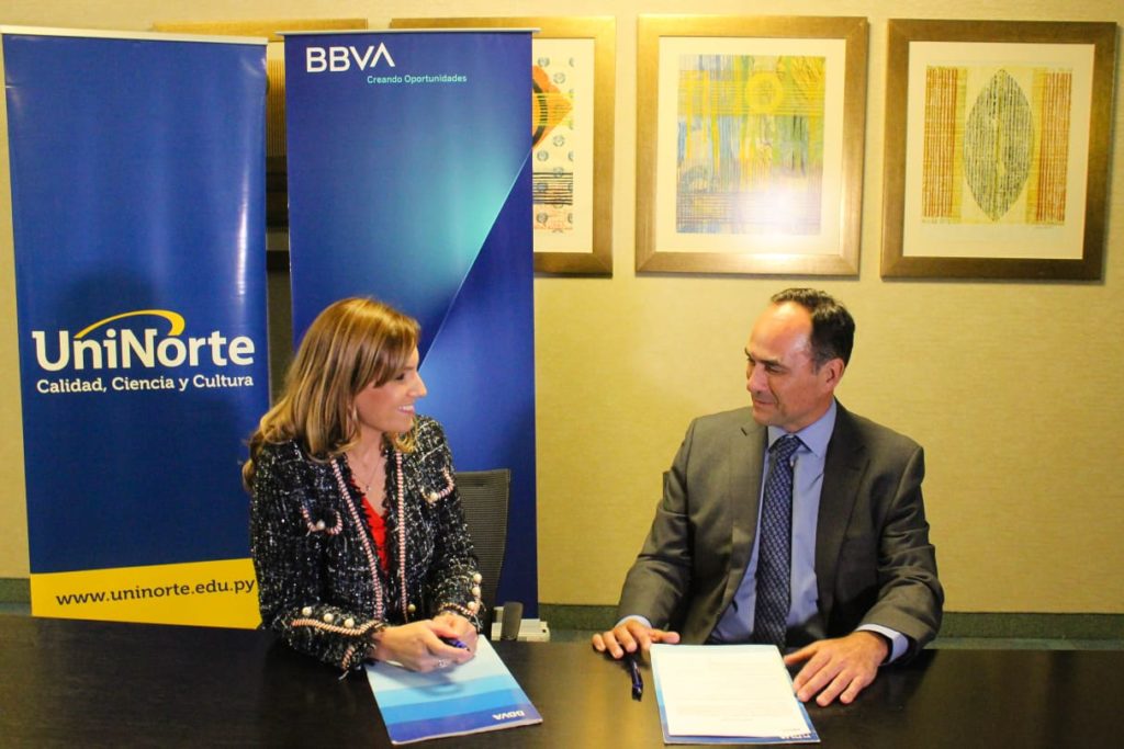 Convenio BBVA- Uninorte Convenio BBVA- Uninorte