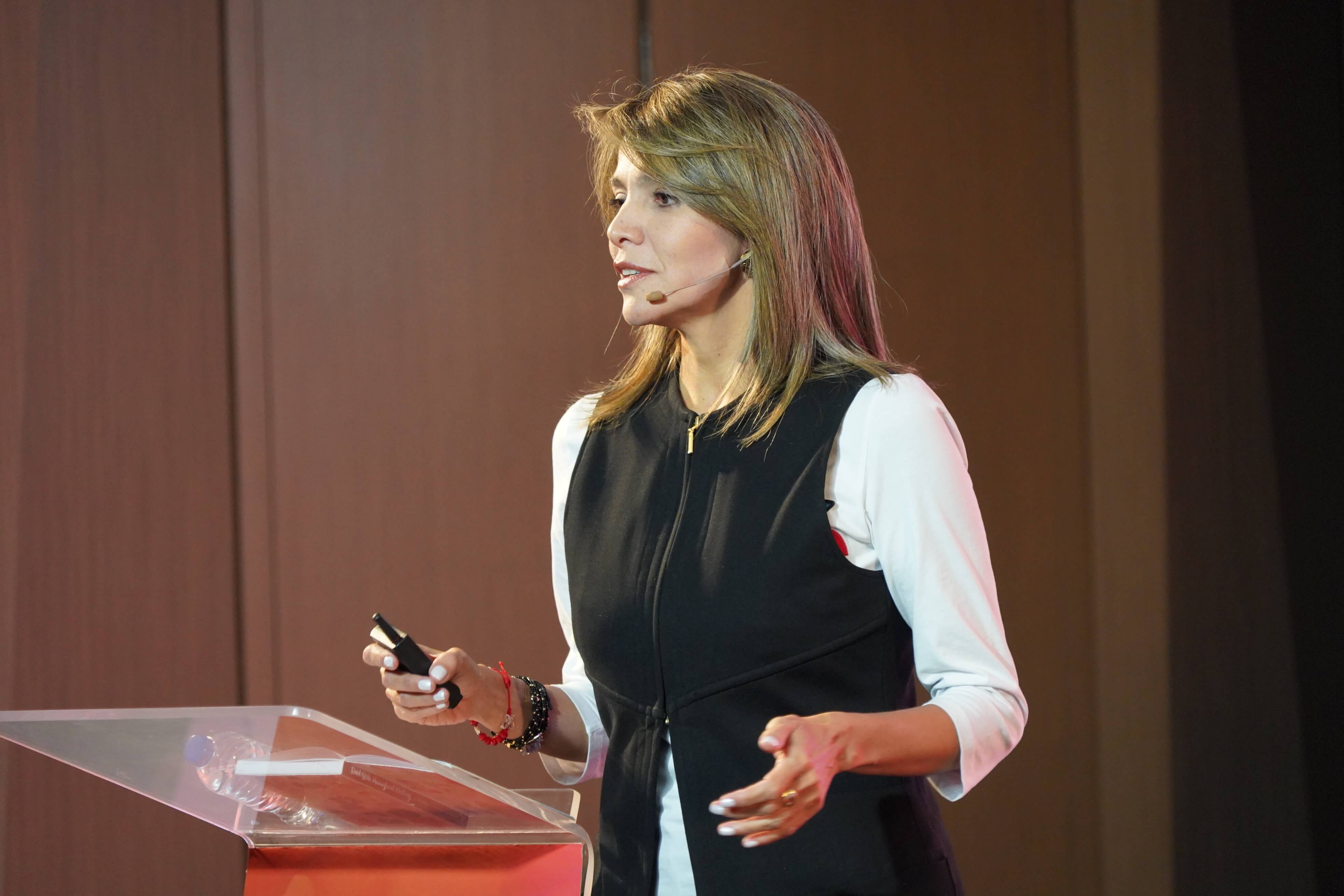 Magda Galindo, Transformación digital CMO & digital sales de BBVA Magda Galindo, Transformación digital CMO & digital sales de BBVA