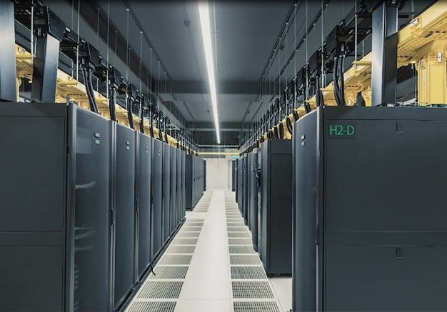Data Center Garanti BBVA 2019 Data Center Garanti BBVA 2019