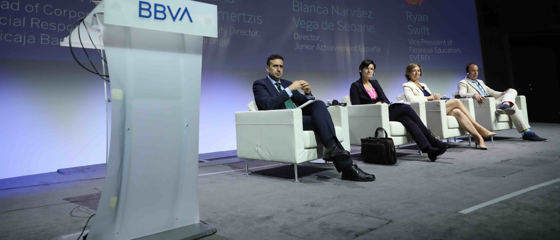 EduFin Summit 19- Capacidades financieras para esta nueva era- del ábaco al chatbot