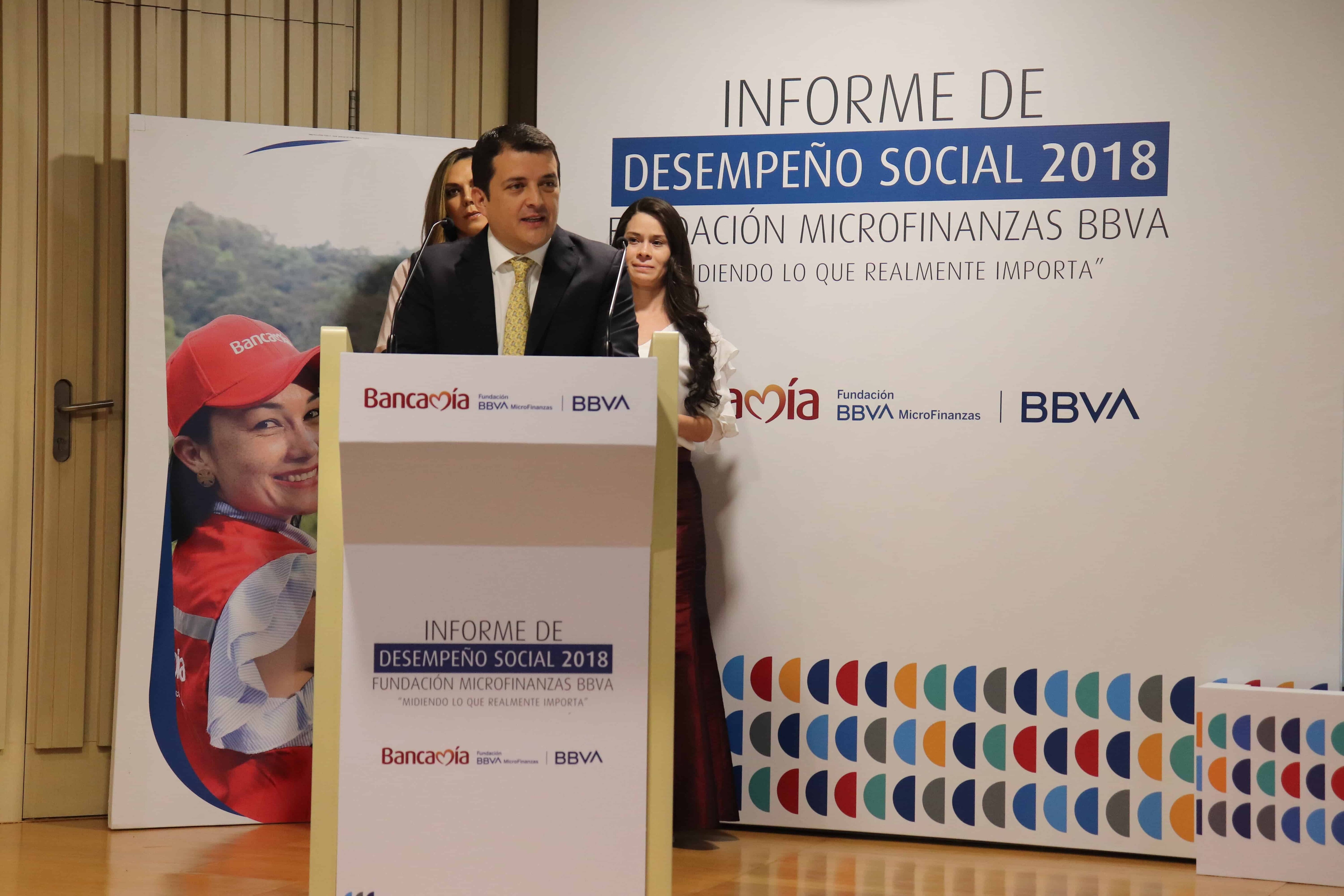 Fundación Microfinanzas BBVA