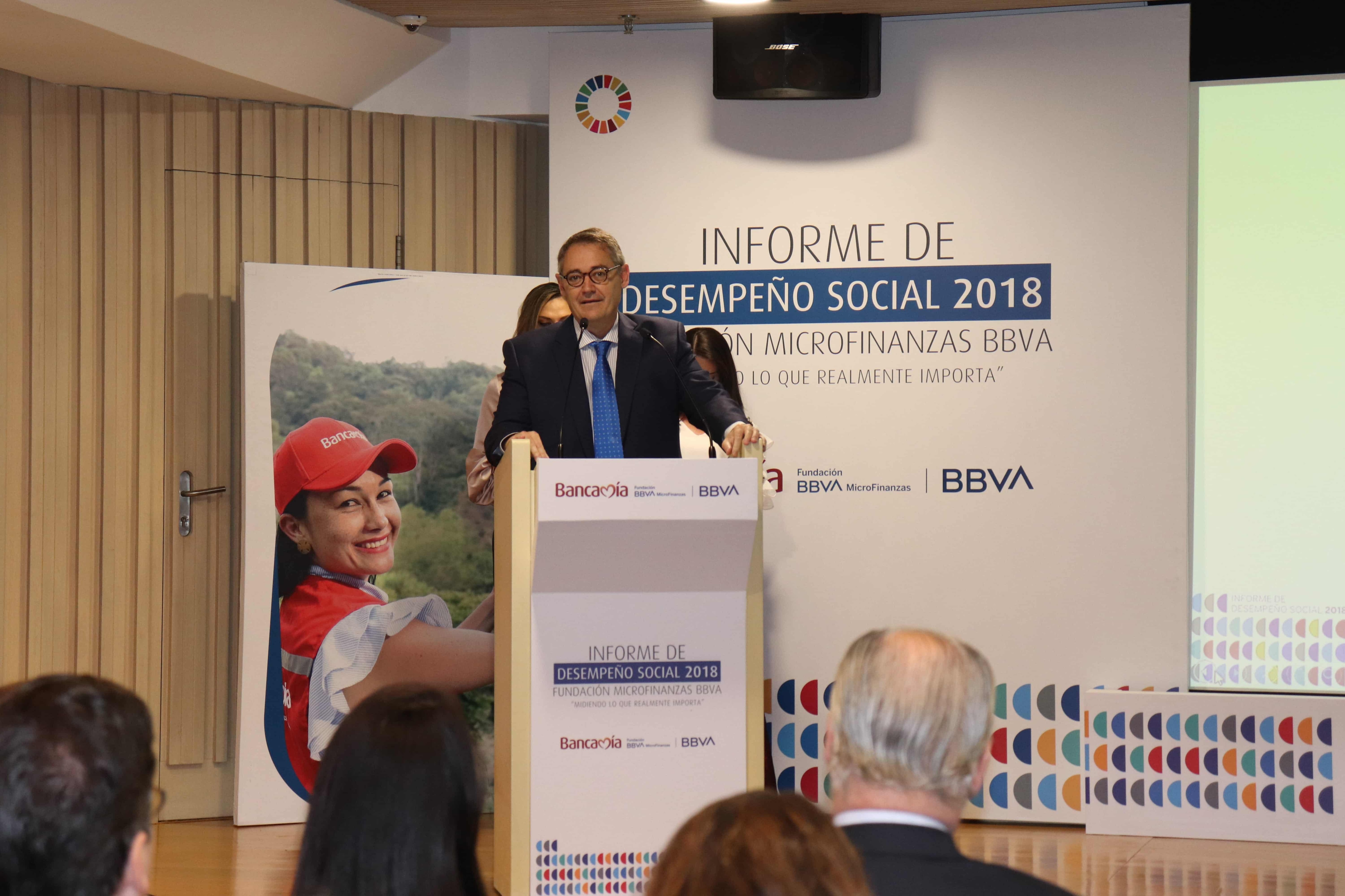 Fundación Microfinanzas BBVA