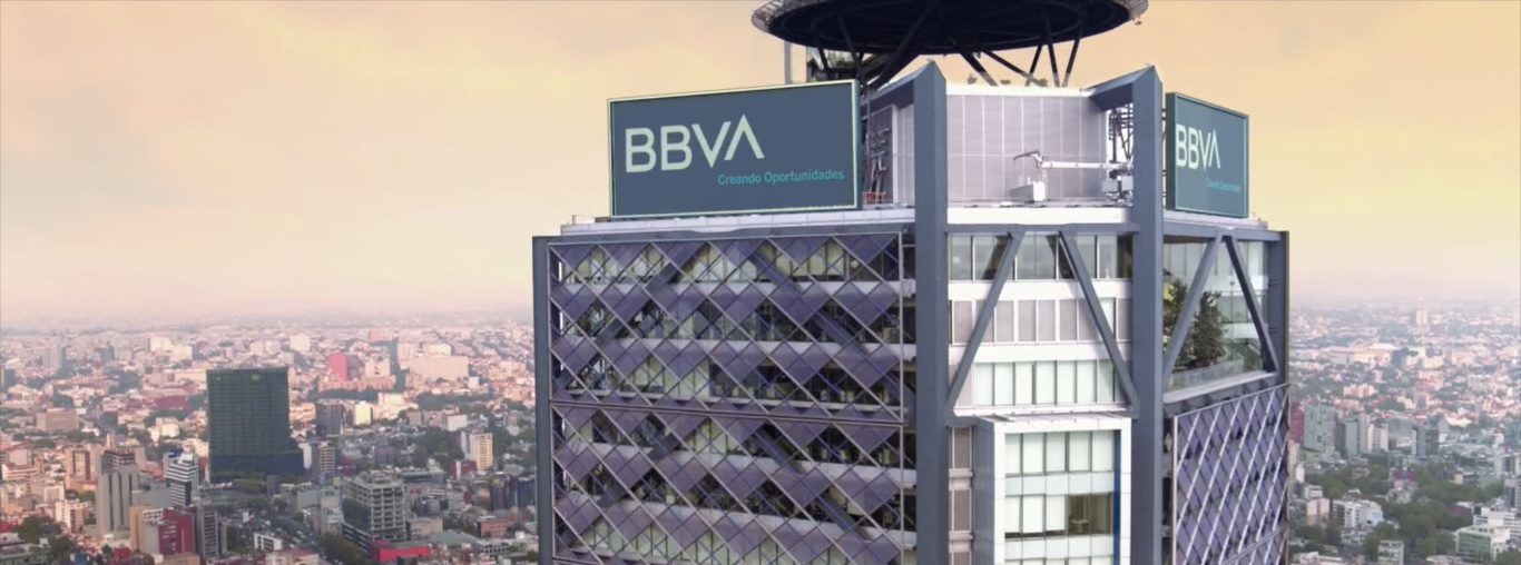 Torre BBVA México