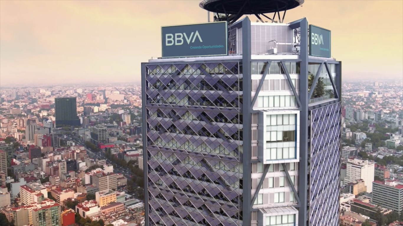 Torre BBVA México Torre BBVA México