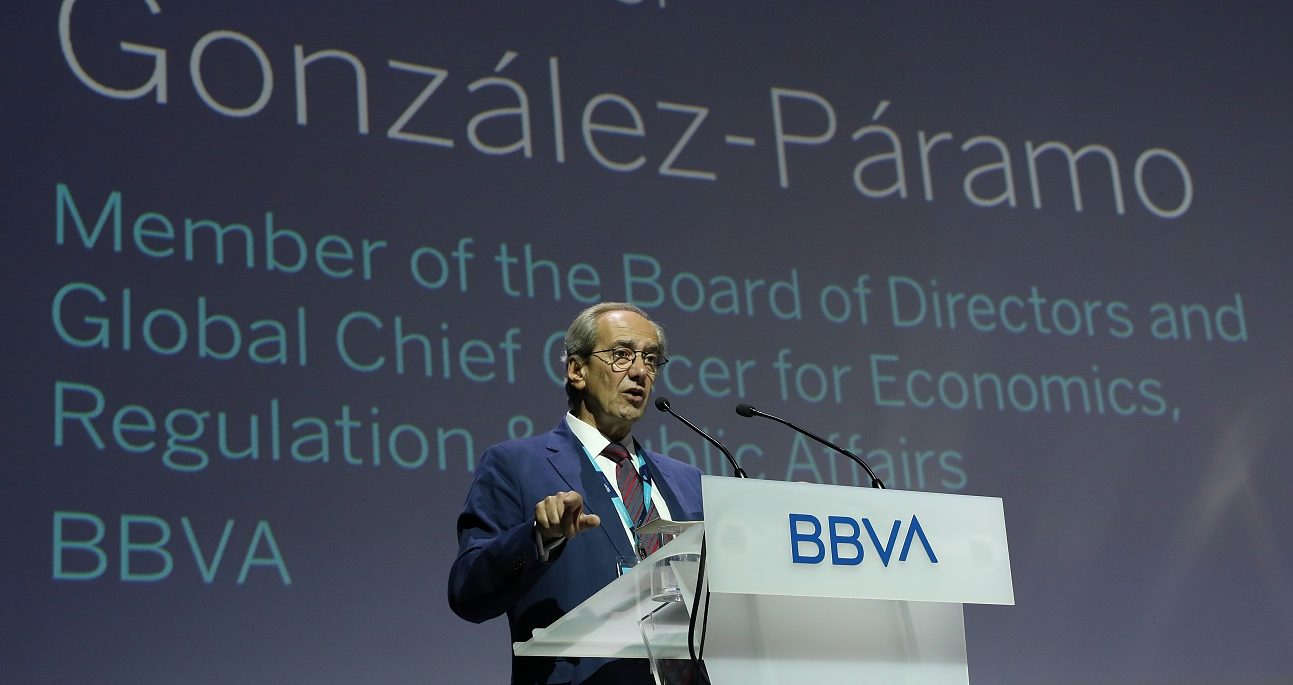 Imagen de José Manuel González-Páramo Edufin 2019