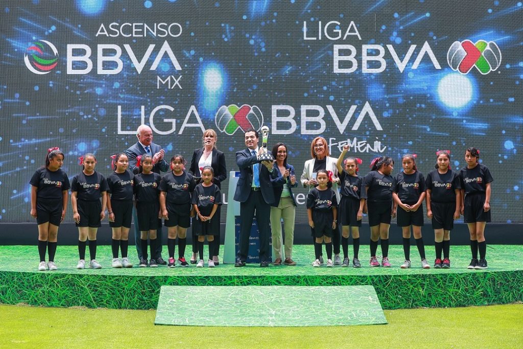 Liga BBVA MX femenil