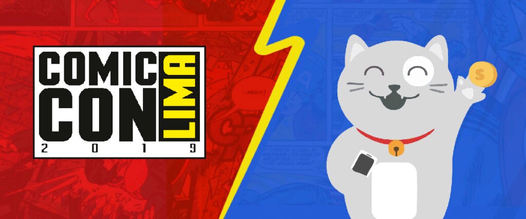 Lukita Comic Con Lima 2019 Lukita Comic Con Lima 2019