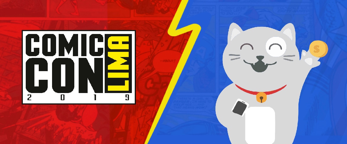 Lukita Comic Con Lima 2019 Lukita Comic Con Lima 2019