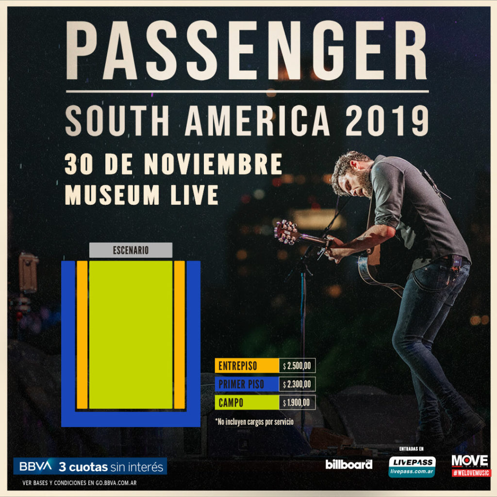 Passenger en BBVA Passenger en BBVA