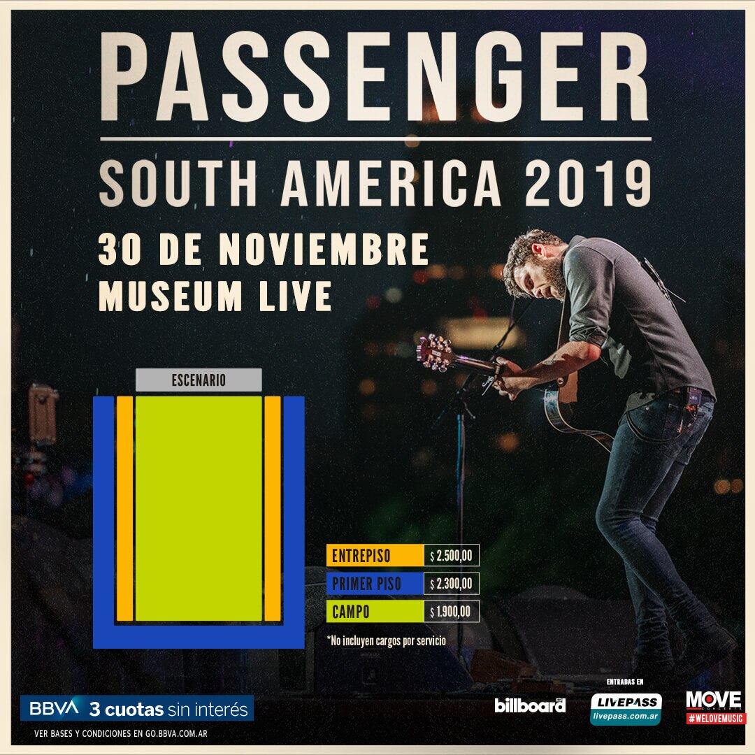 Passenger en BBVA Passenger en BBVA