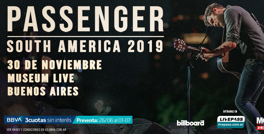 Passenger con BBVA Passenger con BBVA
