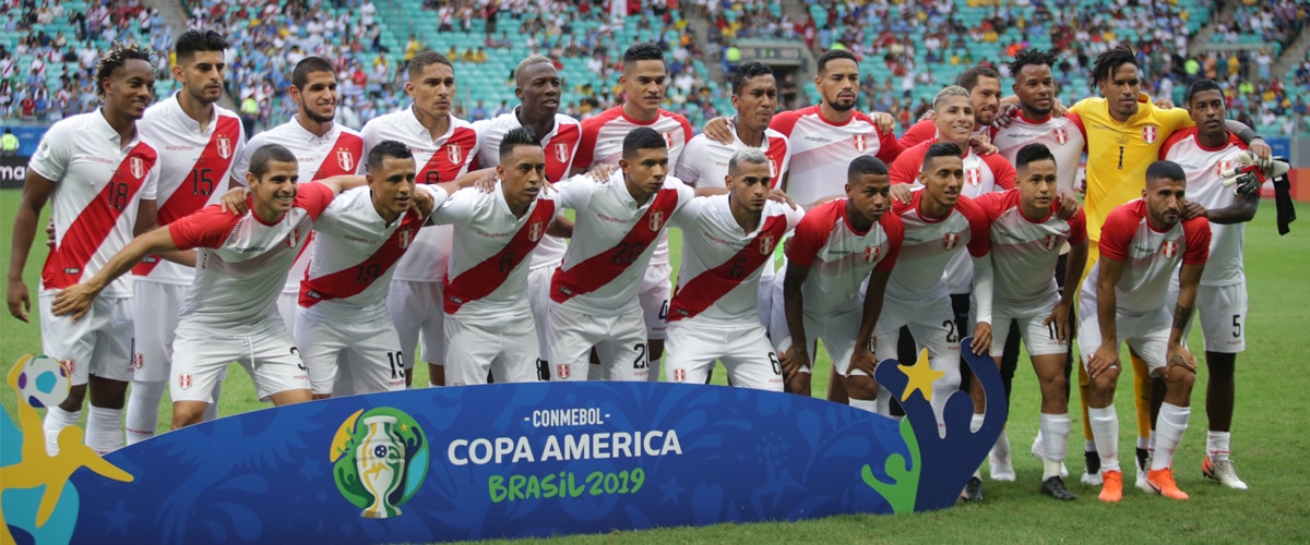 Selección peruana Un subcampeonato que llena de honor a todo el Perú
