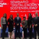 Digitalización y sostenibilidad: la importancia de generar acción desde las empresas Fundacion Consejo España-Peru