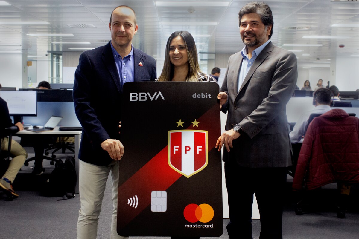 Tarjeta del Hincha Edición Limitada: Un homenaje a la selección peruana Tarjeta del Hincha Edición Limitada: Un homenaje a la selección peruana
