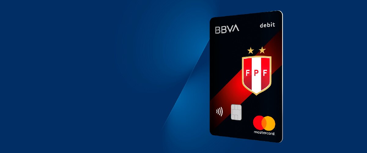 Tarjeta del Hincha Edición Limitada: Un homenaje a la selección peruana Tarjeta del Hincha Edición Limitada: Un homenaje a la selección peruana