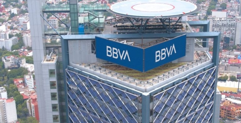 Torre BBVA Mexico Dia