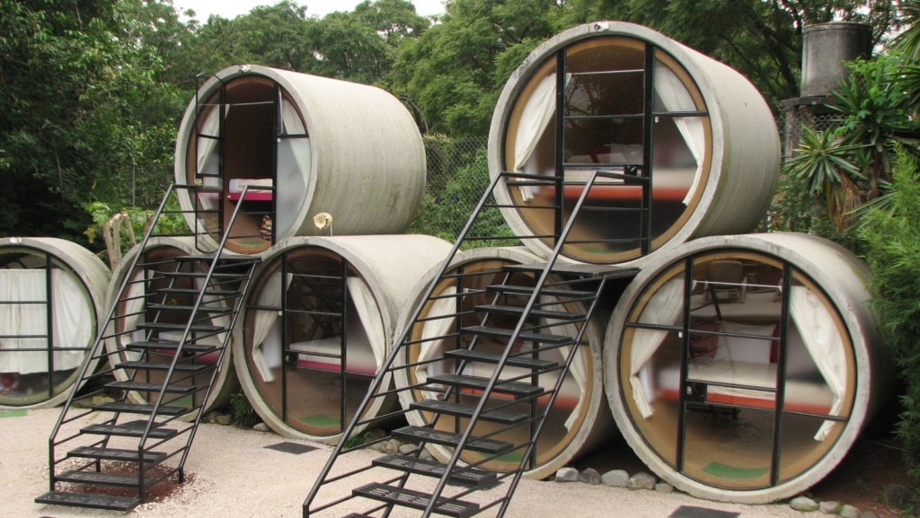 Cuatro proyectos de arquitectura sustentable en México Cuatro proyectos de arquitectura sustentable en México