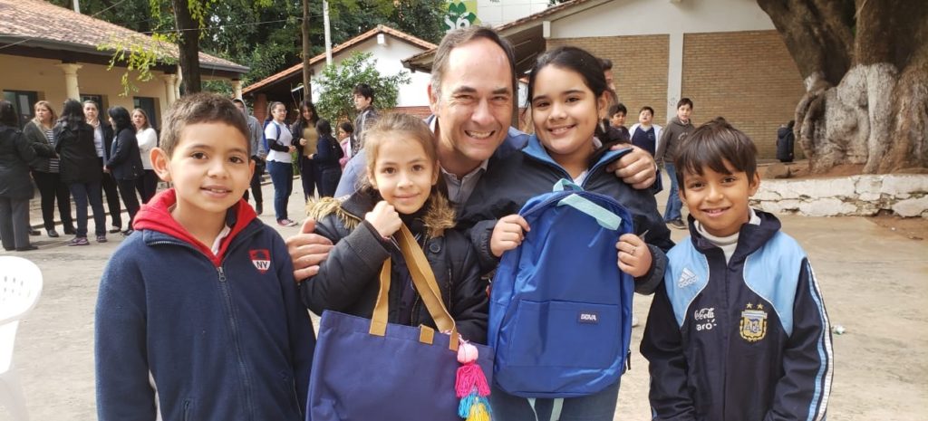 BBVA Donación Donación