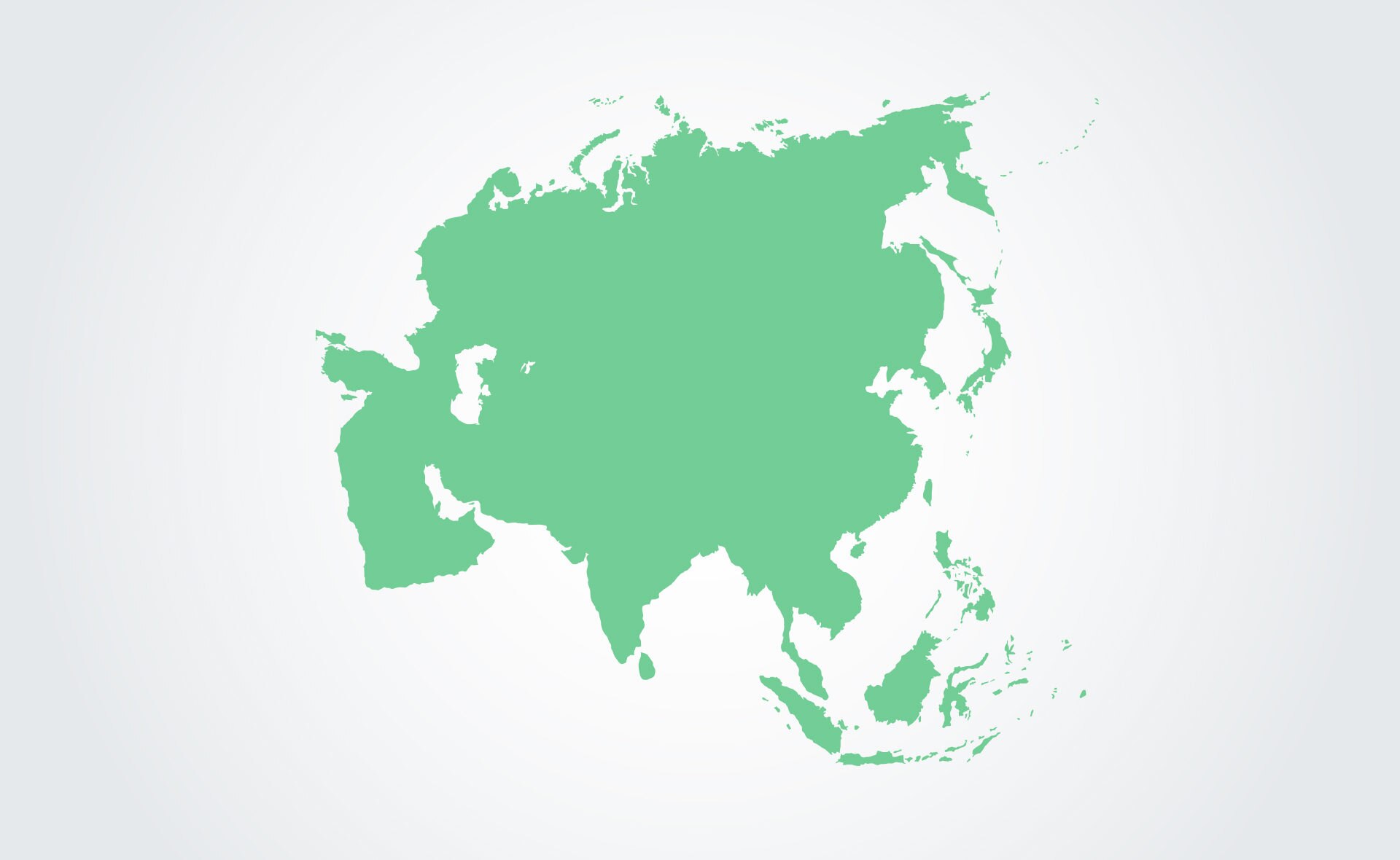 Fotografía de Sostenibilidad, mapa, Asia, china, mercados, finanzas sostenibles, verde
