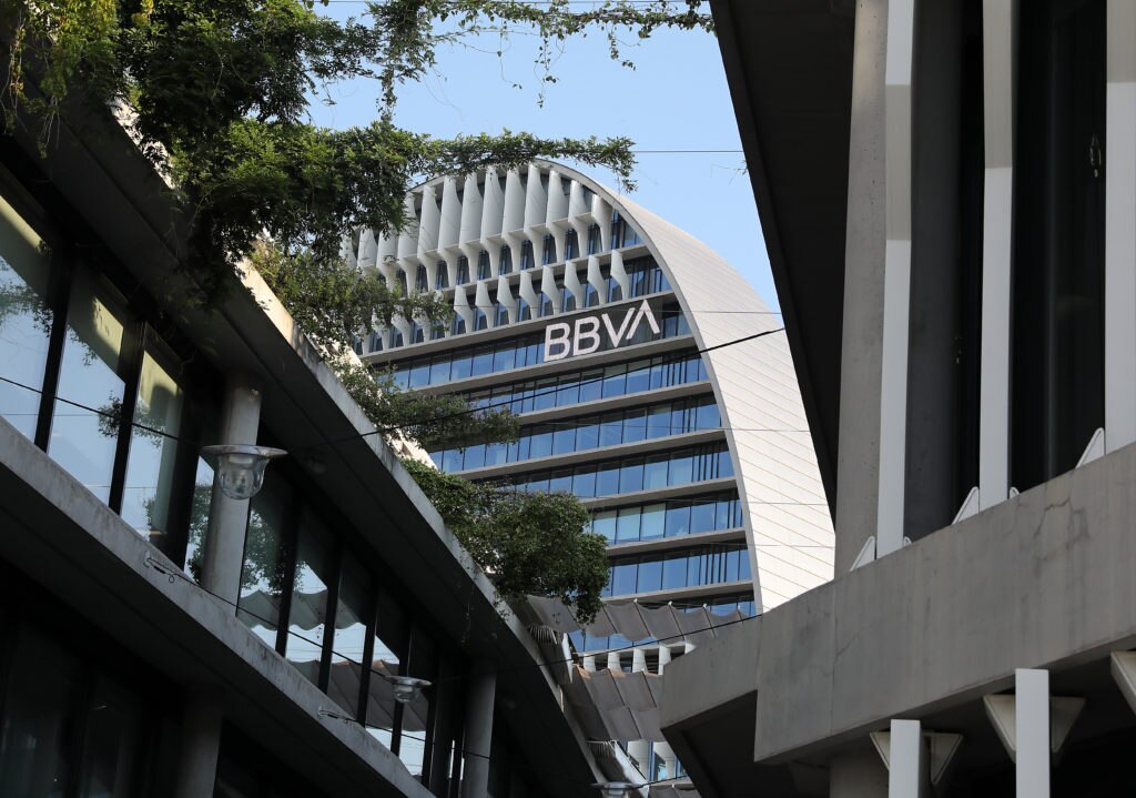 Interior Ciudad BBVA, La Vela Interior Ciudad BBVA, La Vela