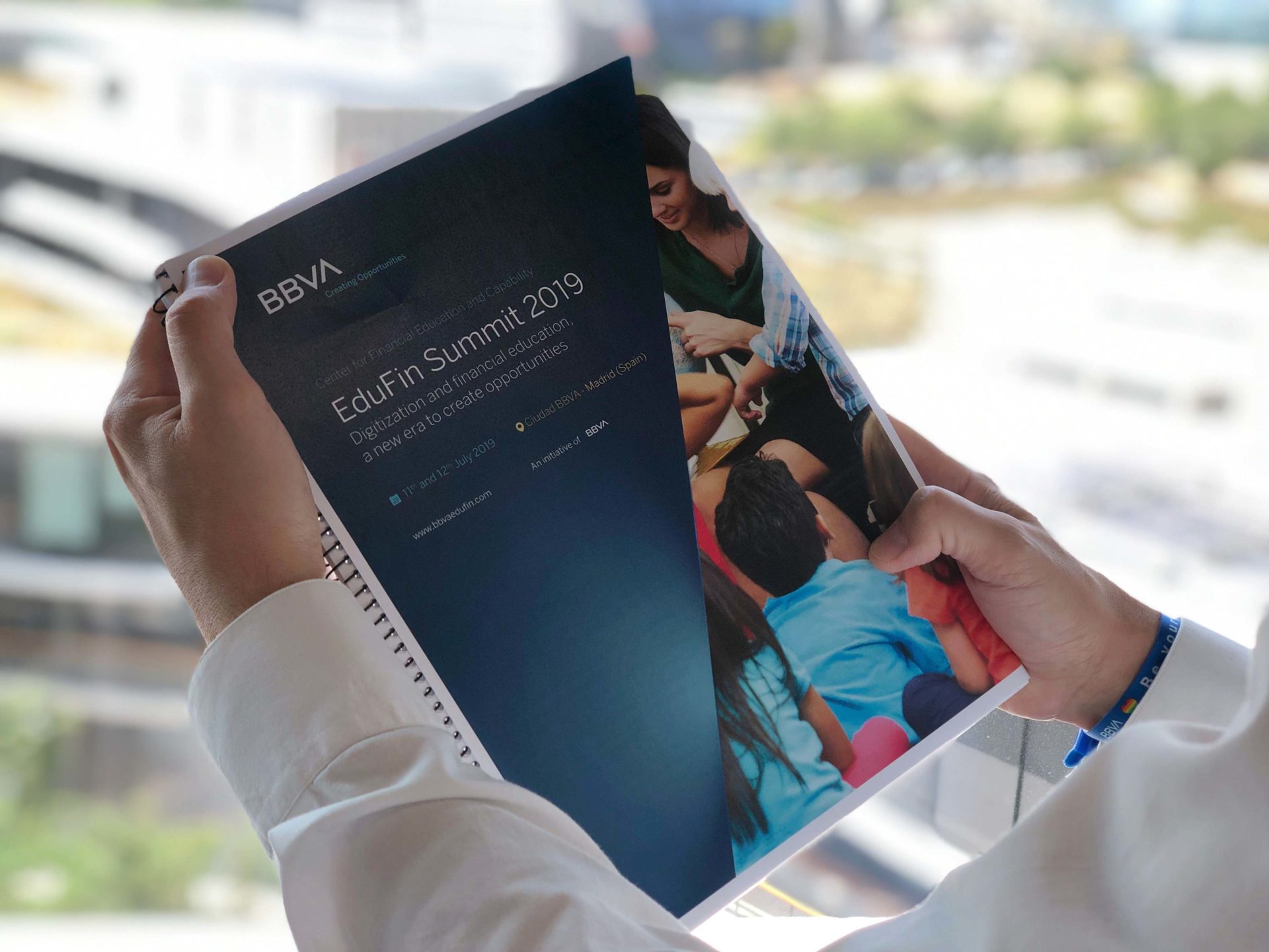 EduFin Summit 2019 Madrid_BBVA_