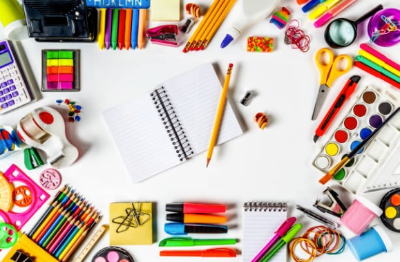 ¿Cuál es la mejor opción de crédito para comprar los útiles escolares?