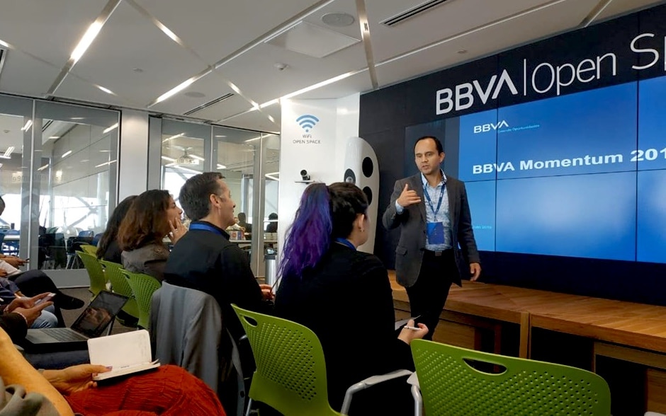 BBVA Momentum 2019_formación_México
