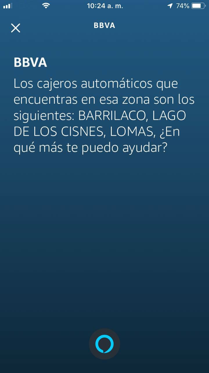 Cinco operaciones que se pueden hacer desde Alexa Cinco operaciones que se pueden hacer desde Alexa