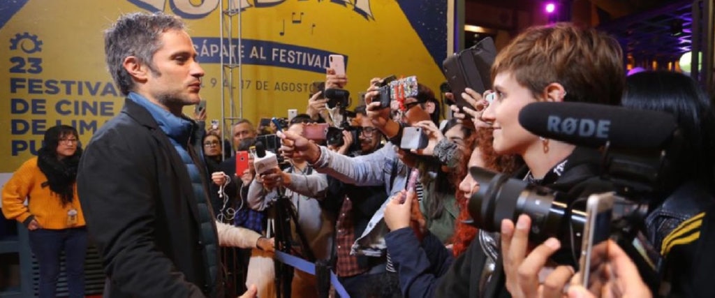 Festival de Cine de Lima 2019 Festival de Cine de Lima 2019