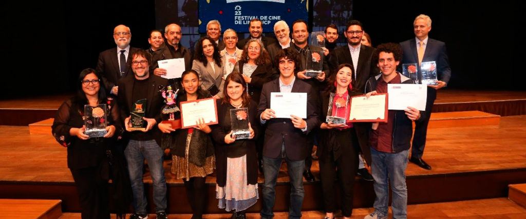 Festival de Cine de Lima: Todos los ganadores de la vigésimo tercera edición Festival de Cine de Lima: Todos los ganadores de la vigésimo tercera edición