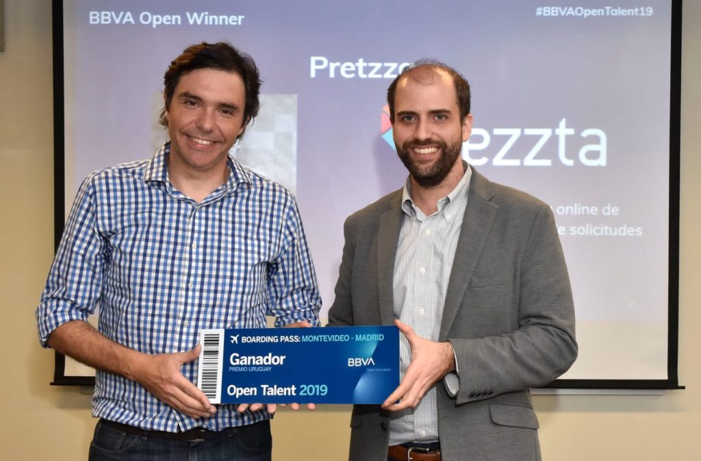 Ganadores Open Talent Uruguay Ganadores Open Talent Uruguay