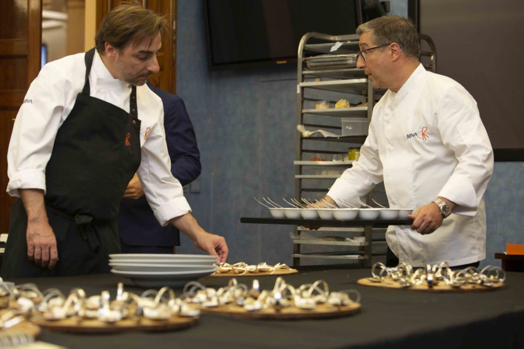 Las Becas BBVA-El Celler de Can Roca, una experiencia ...